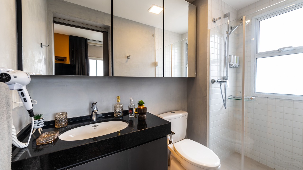 Photo of Bathroom in Pinheiros