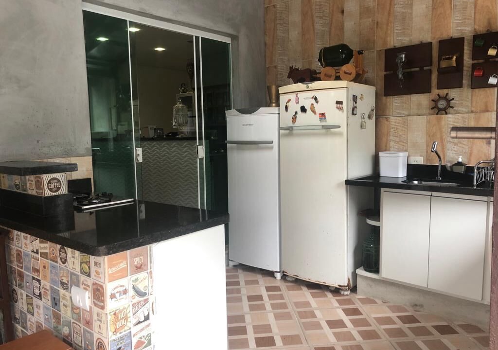 Photo of Kitchen in Praia do Toque-Toque Pequeno