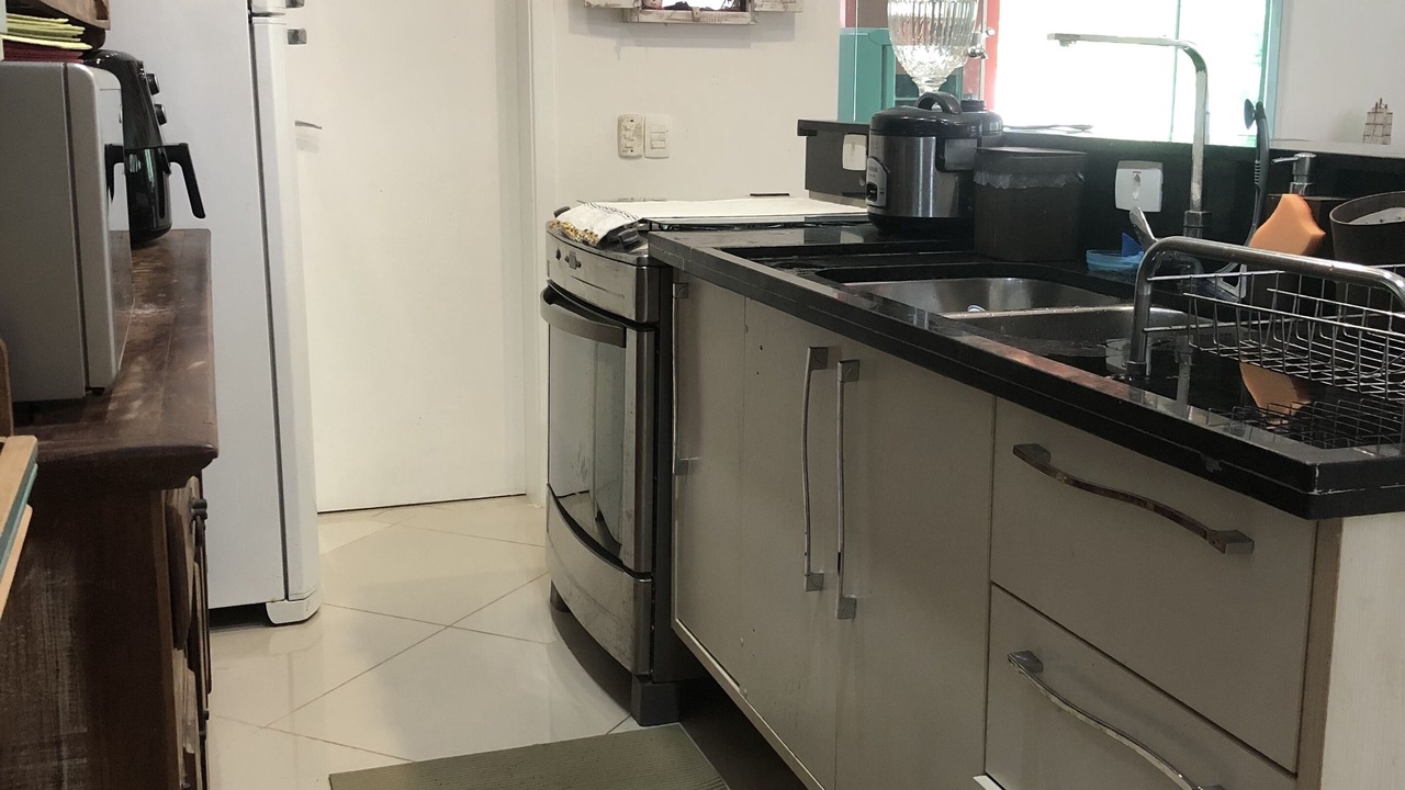 Photo of Kitchen in Praia do Toque-Toque Pequeno