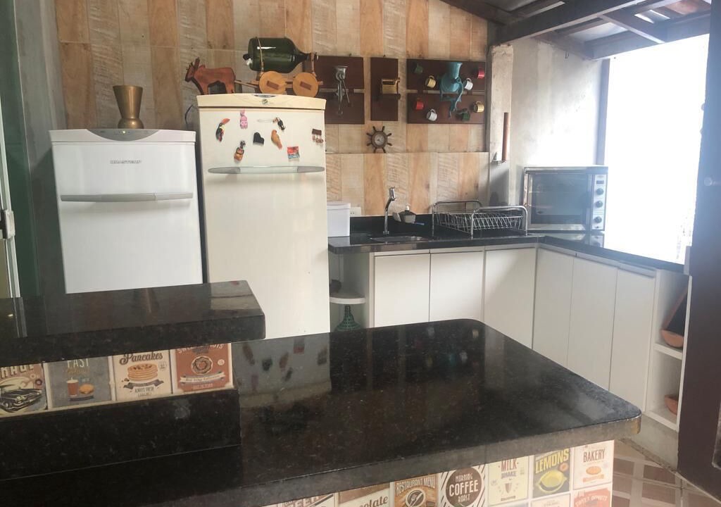 Photo of Kitchen in Praia do Toque-Toque Pequeno