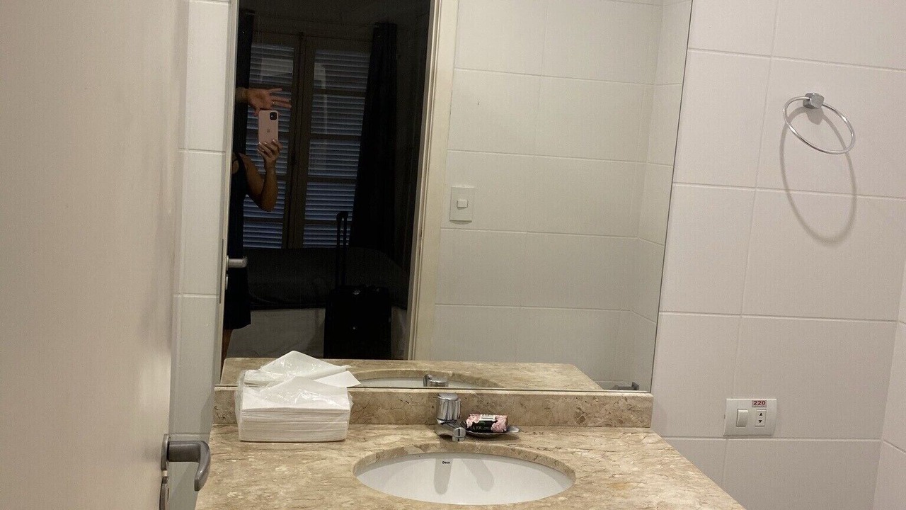 Photo of Bathroom in Jundiai
