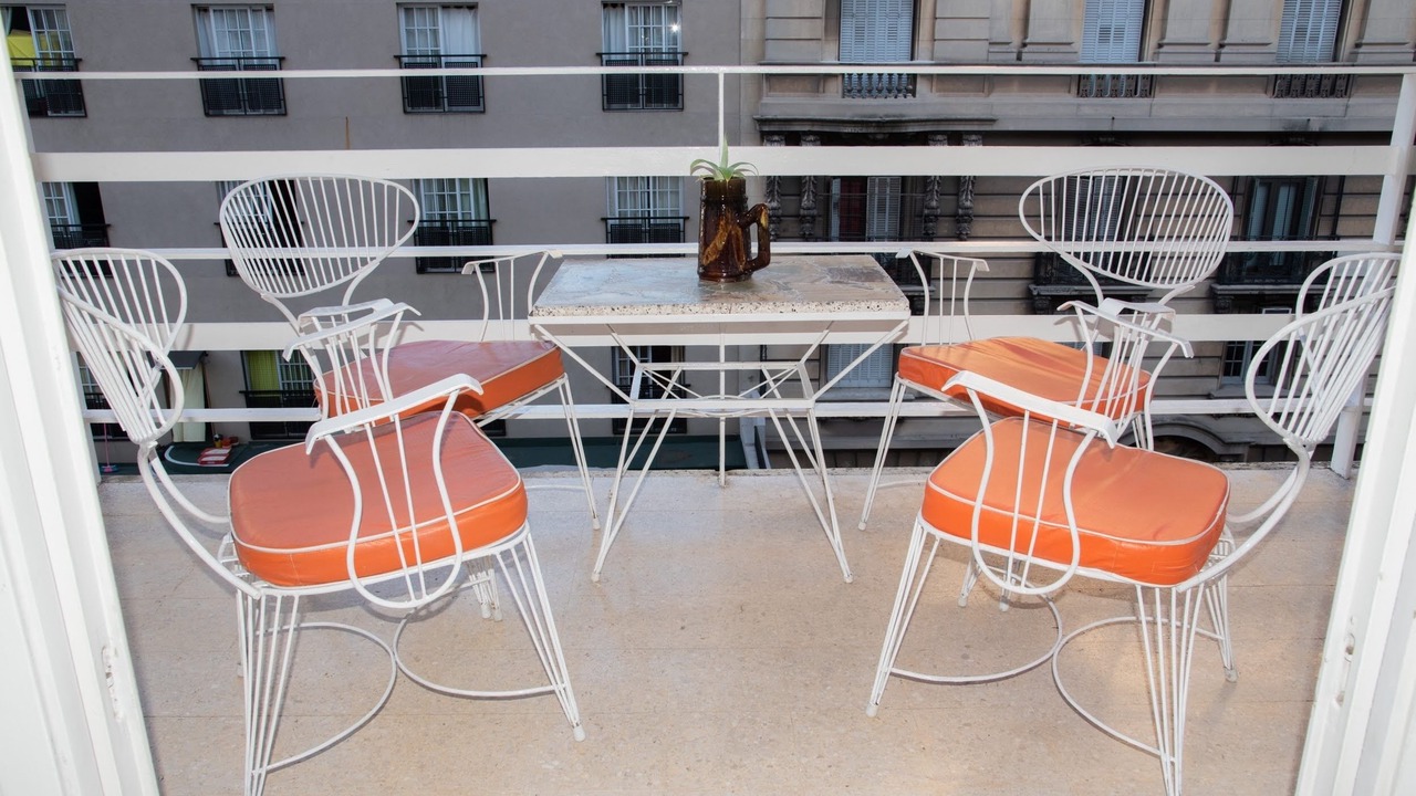 Photo of Patio Balcony in San Telmo