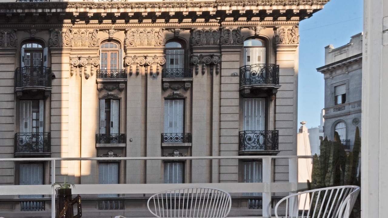 Photo of Patio Balcony in San Telmo