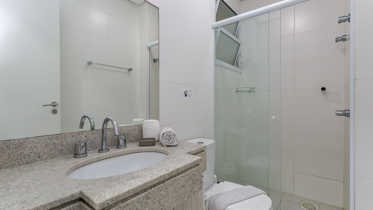 Photo of Bathroom in Ingleses Centro