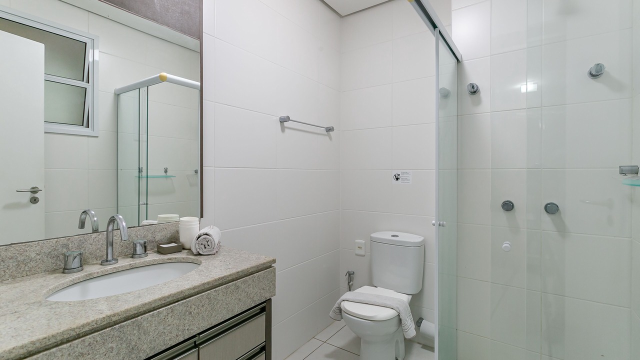 Photo of Bathroom in Ingleses Centro