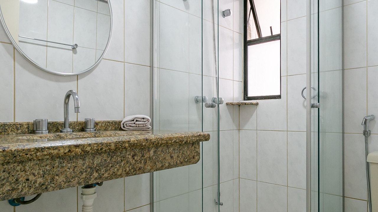 Photo of Bathroom in Ingleses Centro