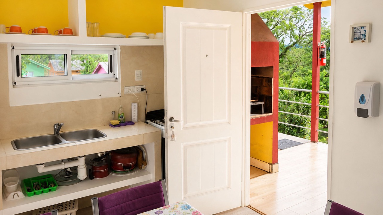 Photo of Kitchen in Vaqueros