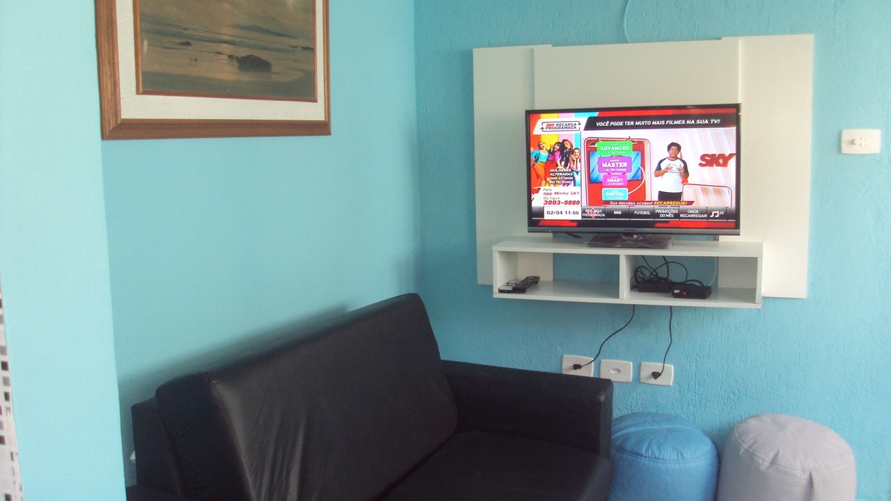 Photo of Livingroom in Praia do Toque-Toque Pequeno
