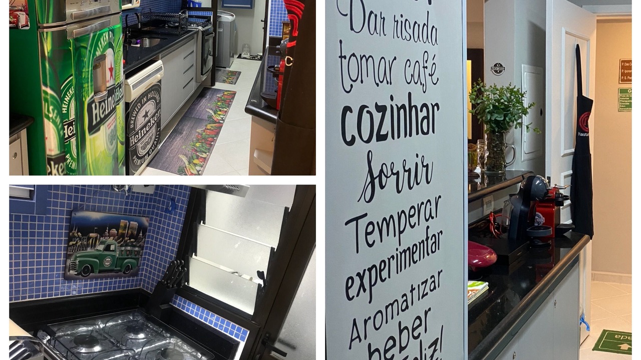 Photo of Kitchen in Jardim Tejereba