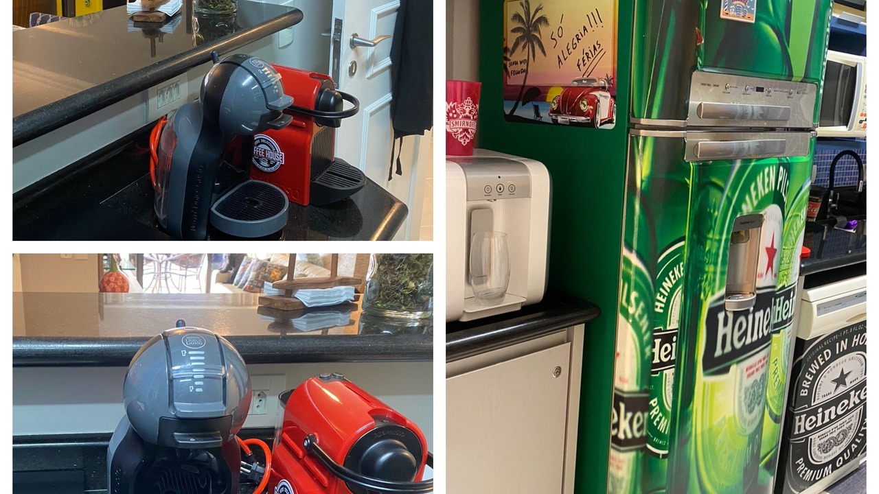 Photo of Kitchen in Jardim Tejereba
