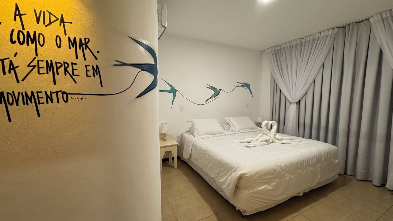 Photo of Bedroom in Arraial d'Ajuda