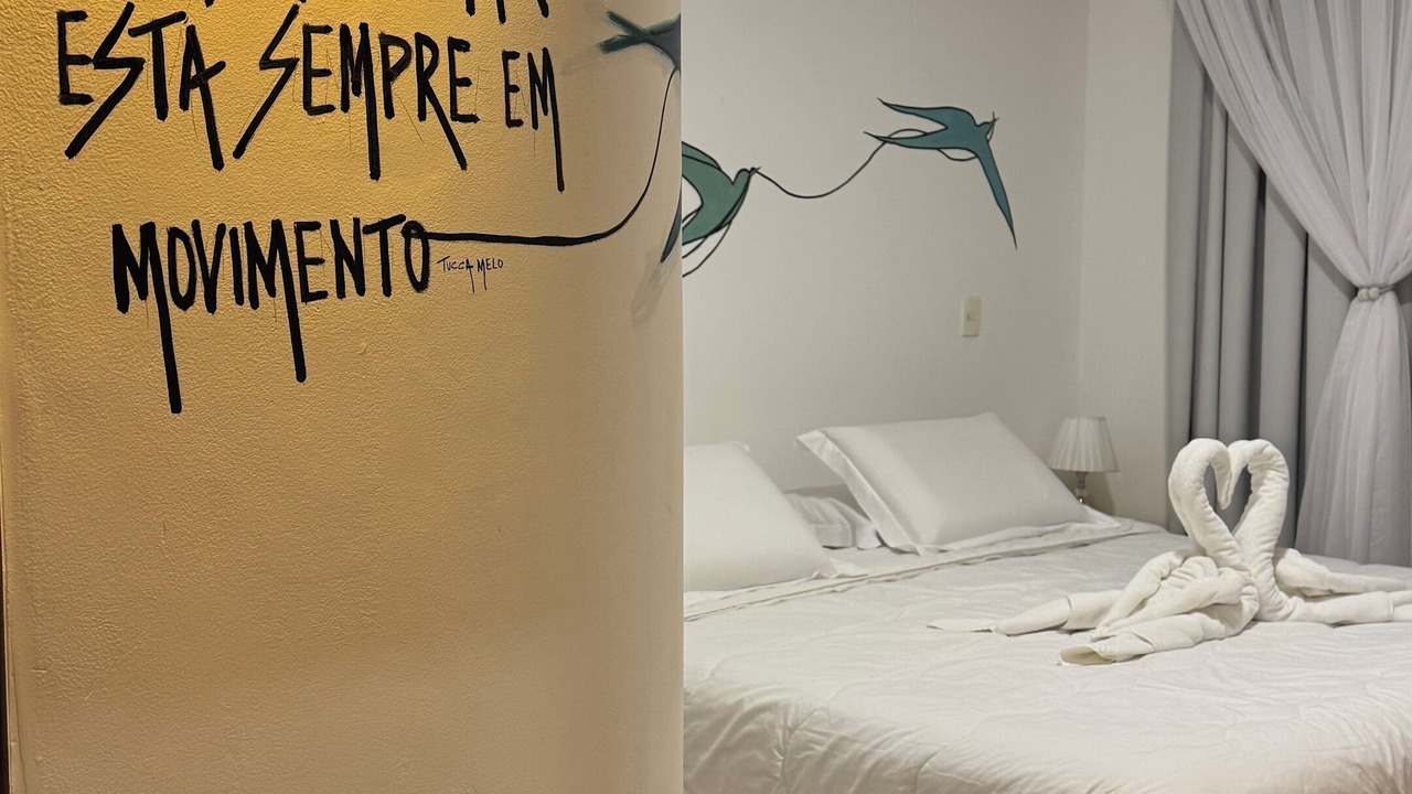 Photo of Bedroom in Arraial d'Ajuda