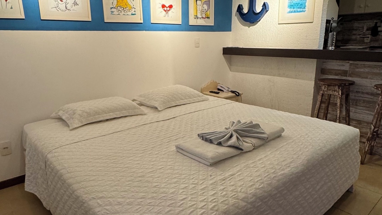 Photo of Bedroom in Arraial d'Ajuda