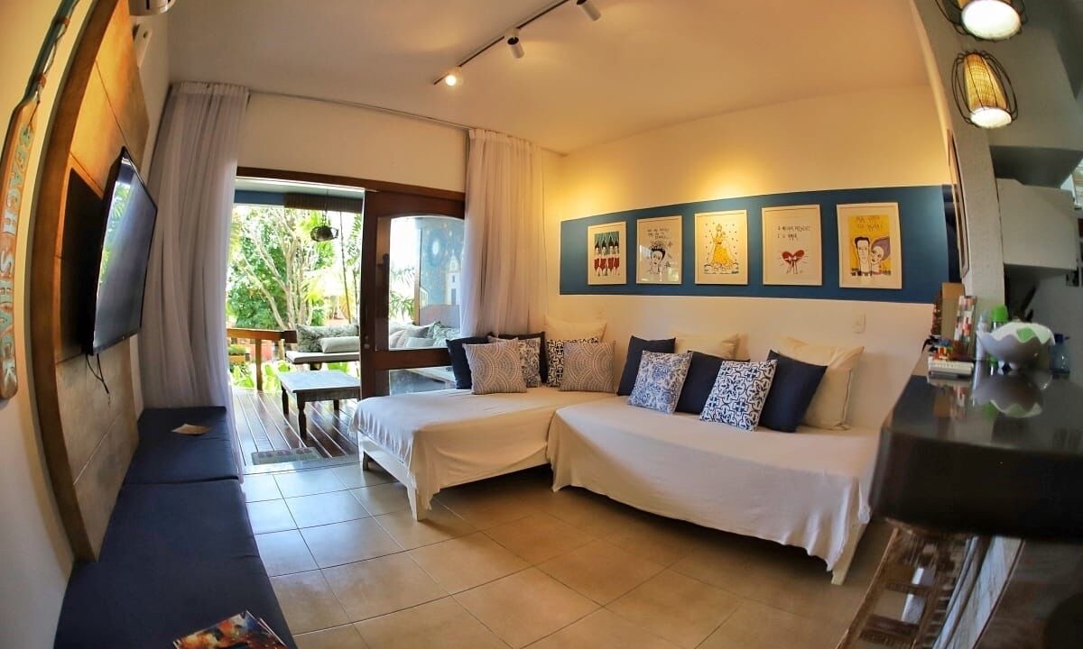 Photo of Livingroom in Arraial d'Ajuda