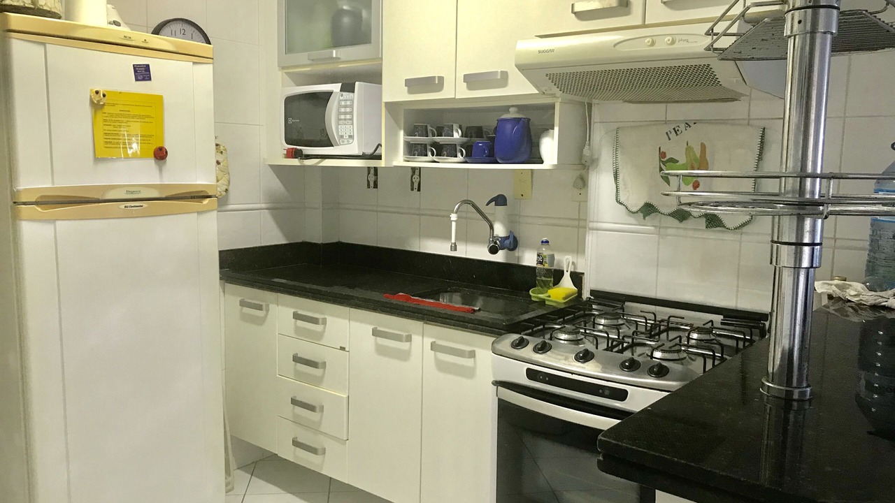 Photo of Kitchen in Bertioga