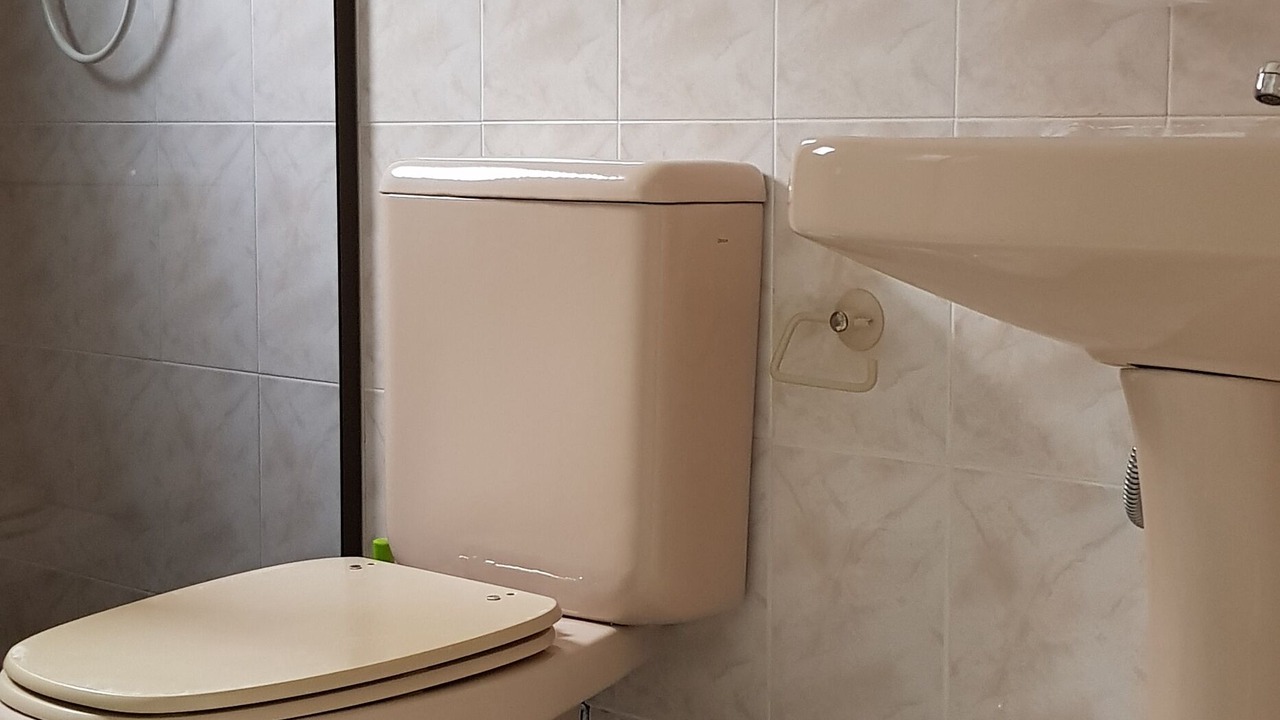 Photo of Bathroom in Morada da Praia
