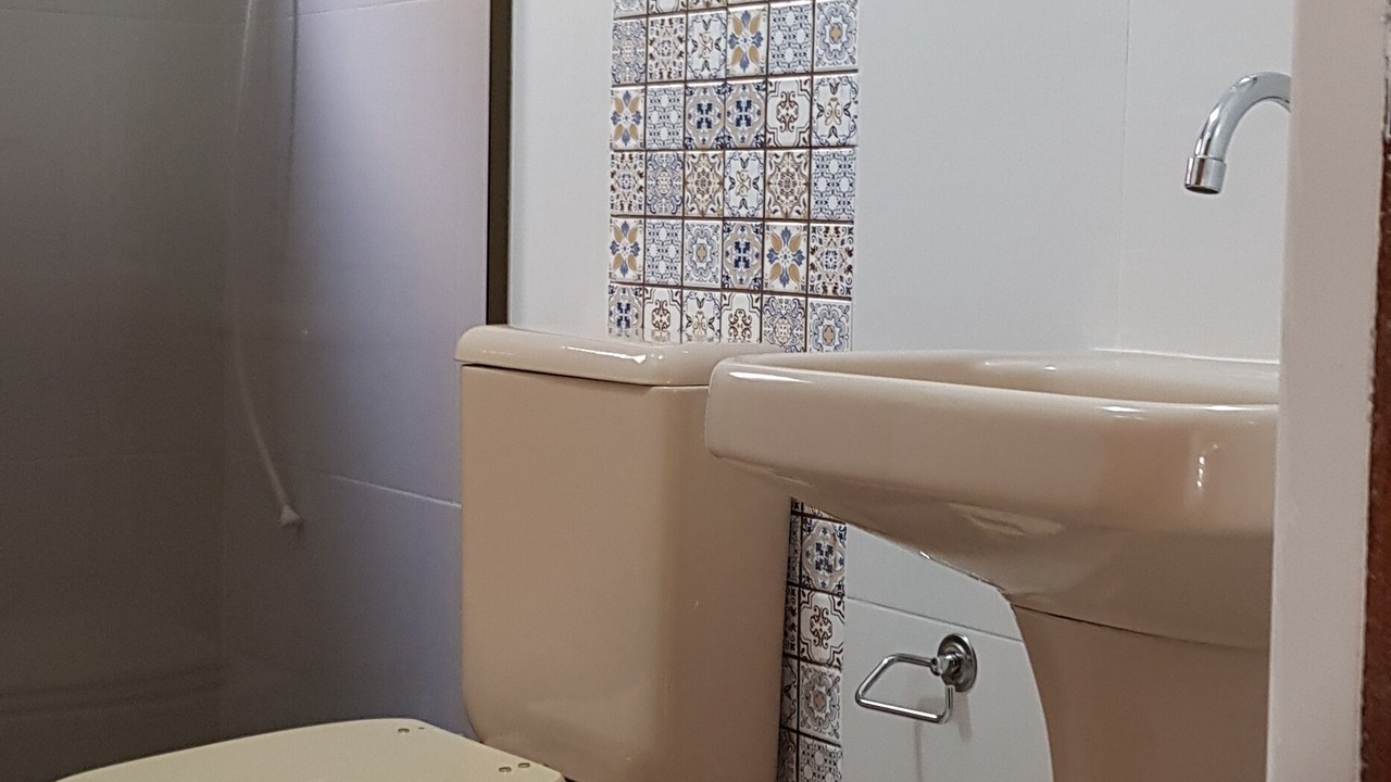 Photo of Bathroom in Morada da Praia