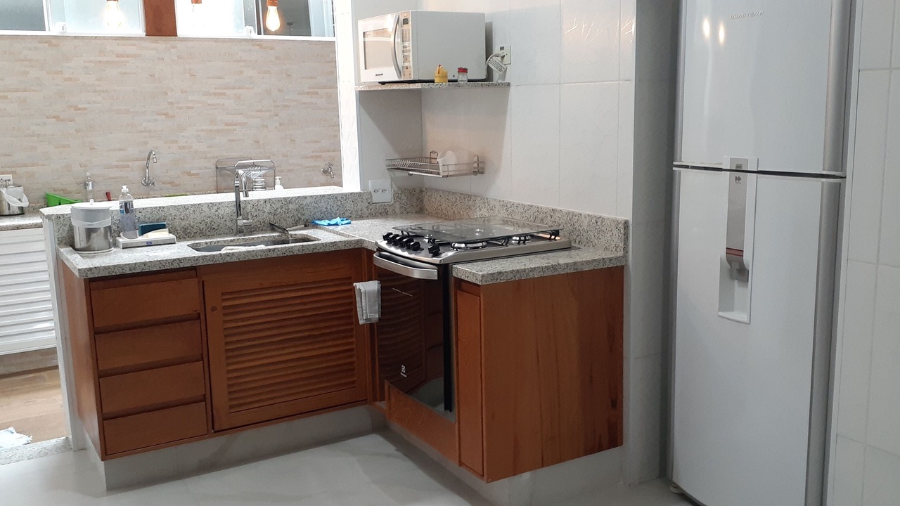 Photo of Kitchen in Juquehy