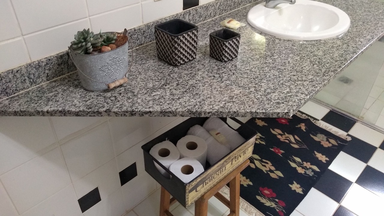Photo of Bathroom in Valinhos