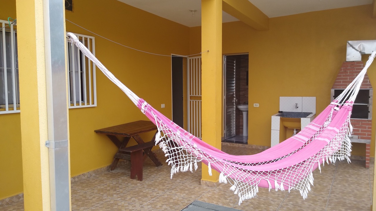 Photo of Patio Balcony in Ilha Comprida