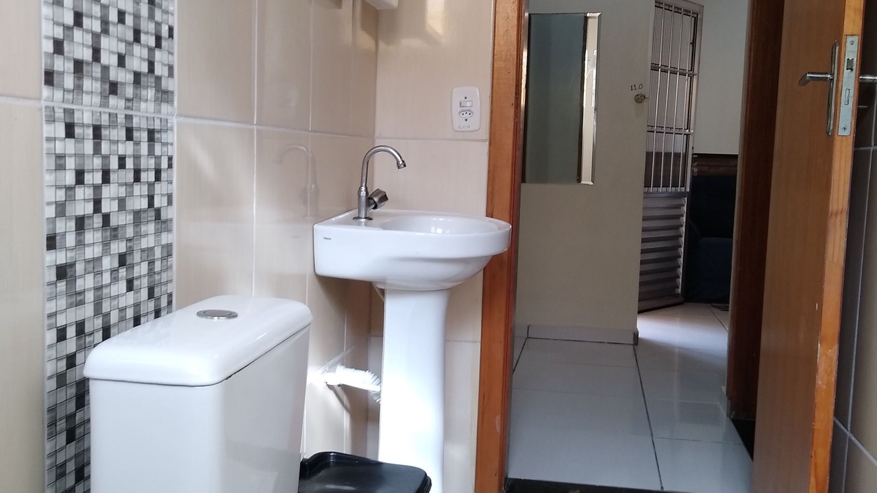 Photo of Bathroom in Ilha Comprida