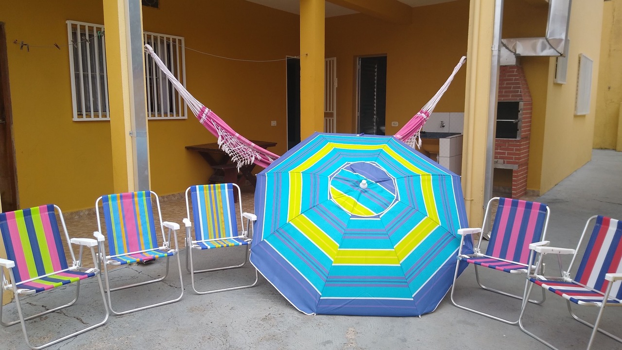 Photo of Patio Balcony in Ilha Comprida