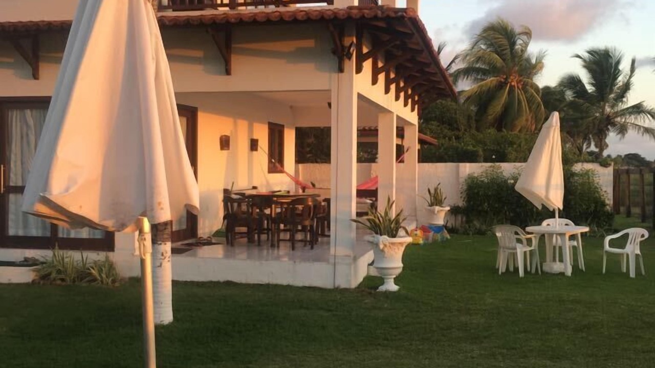 Photo of Patio Balcony in Sao Jose da Coroa Grande
