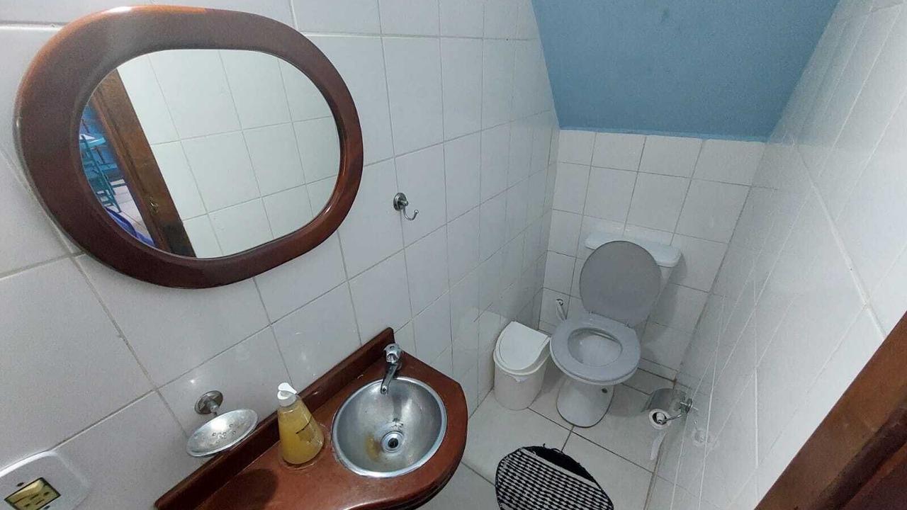 Photo of Bathroom in Caraguatatuba