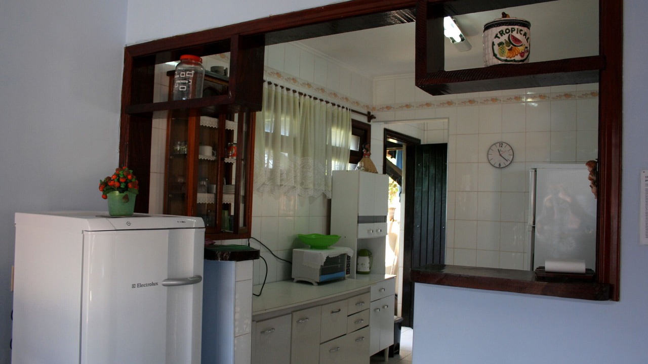 Photo of Kitchen in Caraguatatuba