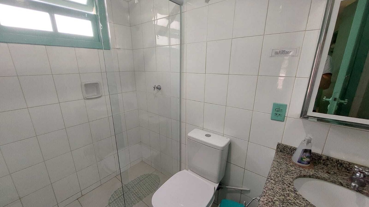 Photo of Bathroom in Caraguatatuba