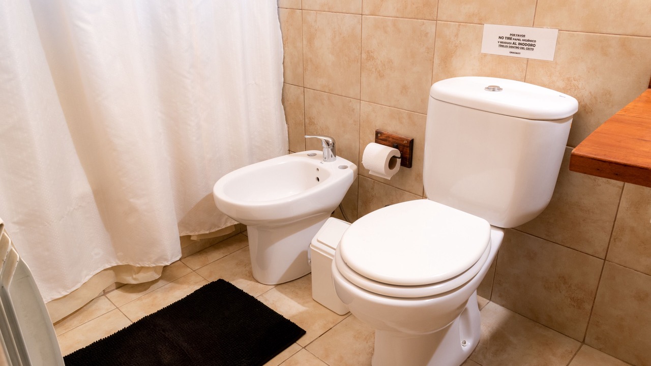 Photo of Bathroom in Macrozona Meseta Cerro Calafate