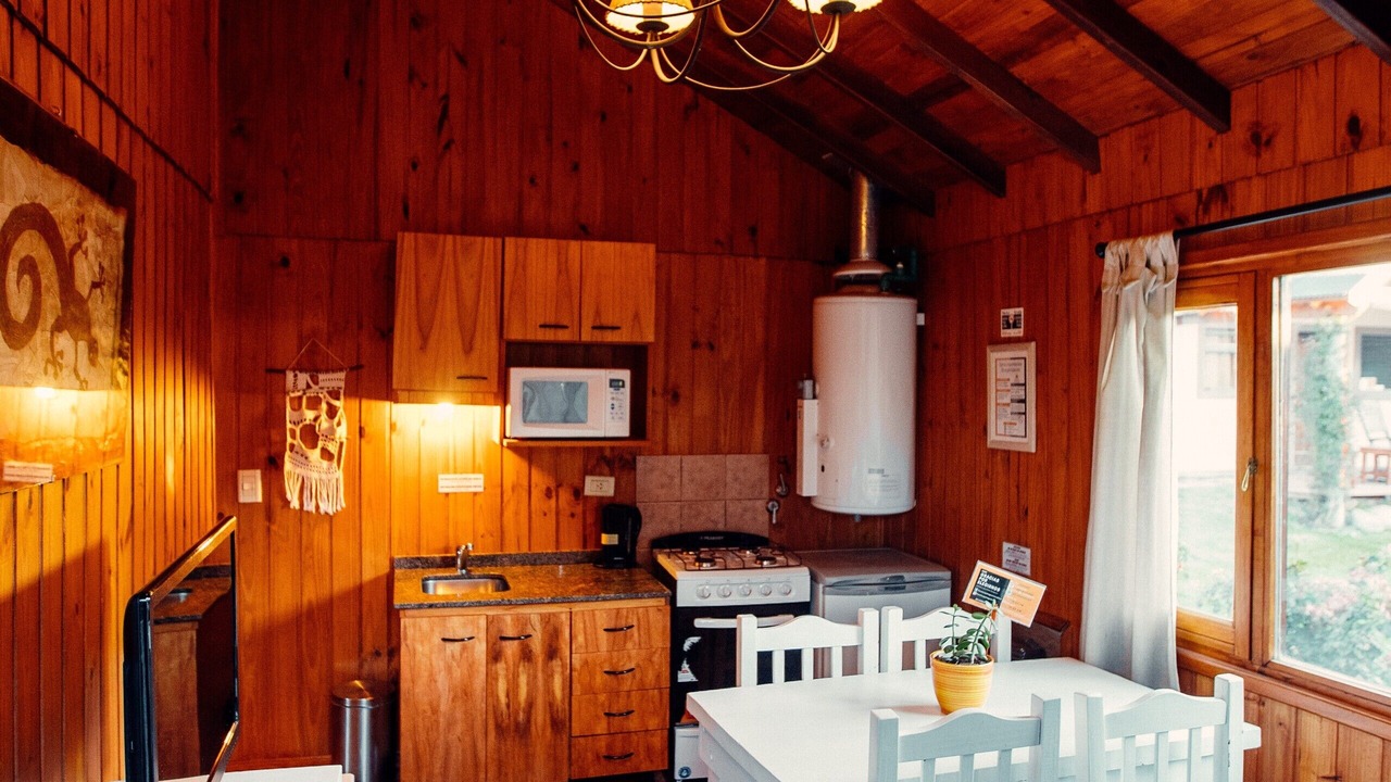 Photo of Kitchen in Macrozona Meseta Cerro Calafate