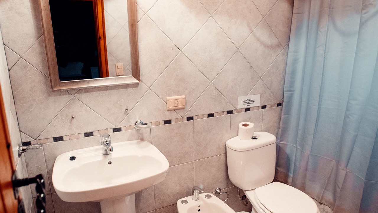 Photo of Bathroom in Macrozona Meseta Cerro Calafate