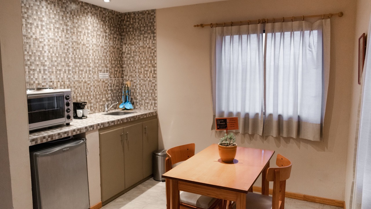 Photo of Kitchen in Macrozona Meseta Cerro Calafate