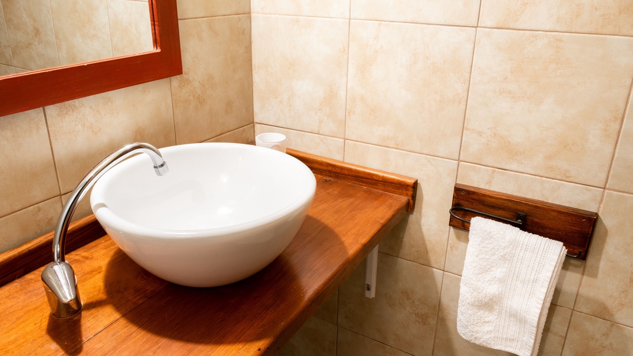 Photo of Bathroom in Macrozona Meseta Cerro Calafate