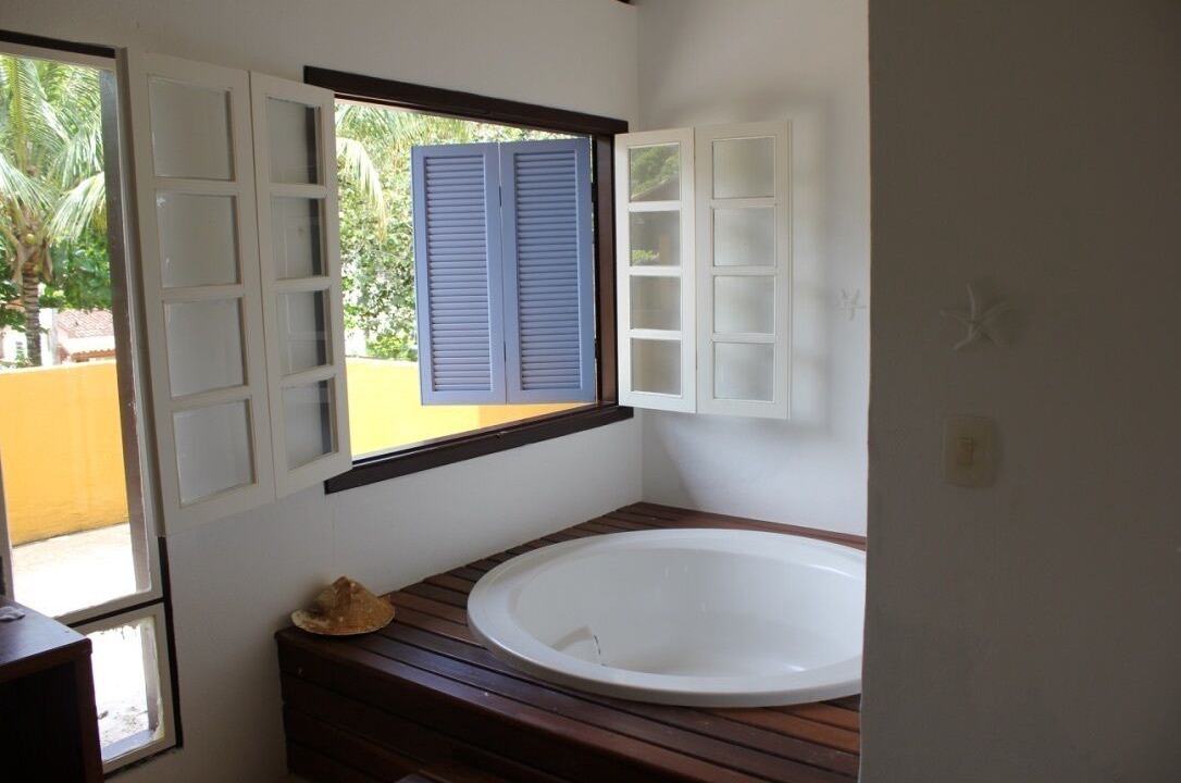 Photo of Bathroom in Praia do Pauba