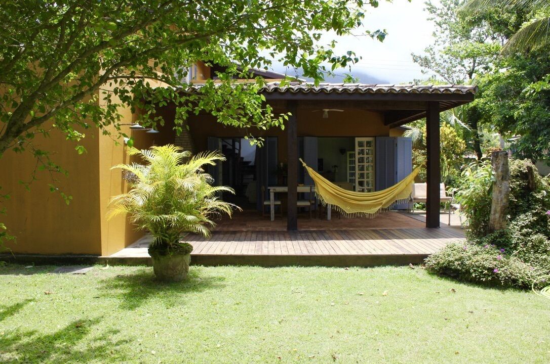 Photo of Patio Balcony in Praia do Pauba