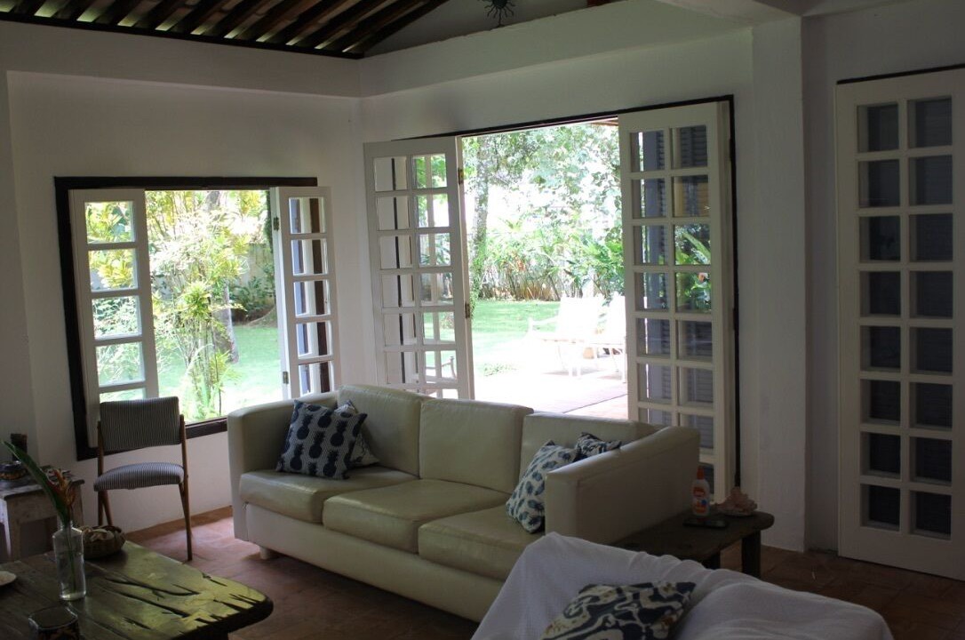 Photo of Livingroom in Praia do Pauba