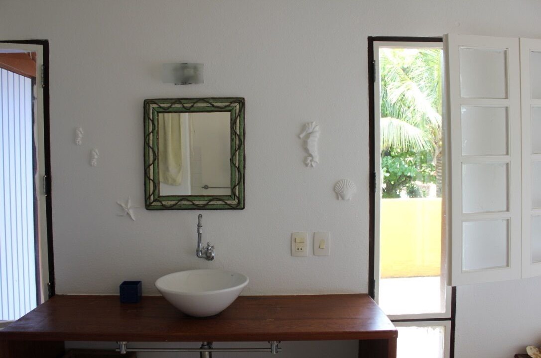 Photo of Bathroom in Praia do Pauba