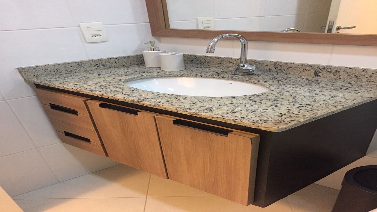 Photo of Bathroom in Praia Grande