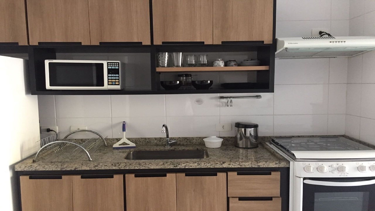 Photo of Kitchen in Praia Grande
