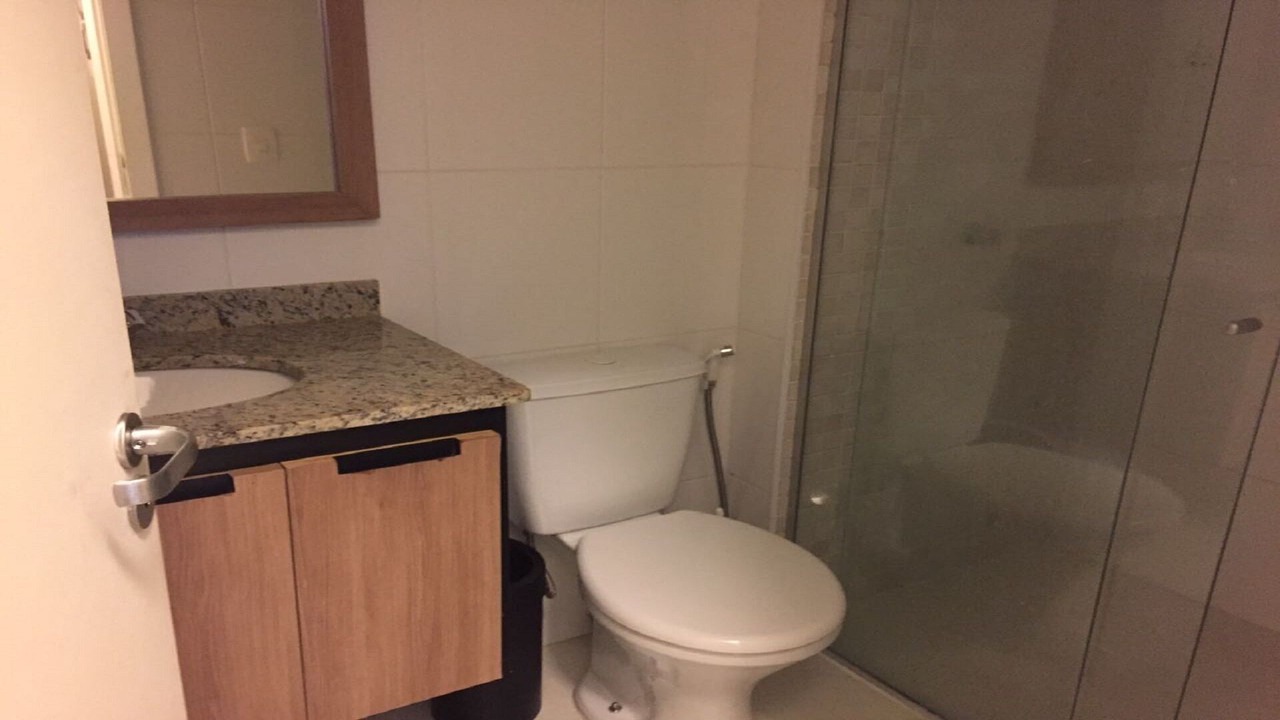 Photo of Bathroom in Praia Grande