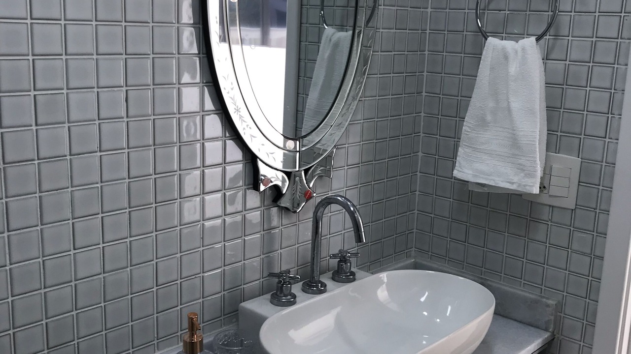 Photo of Bathroom in Alphaville