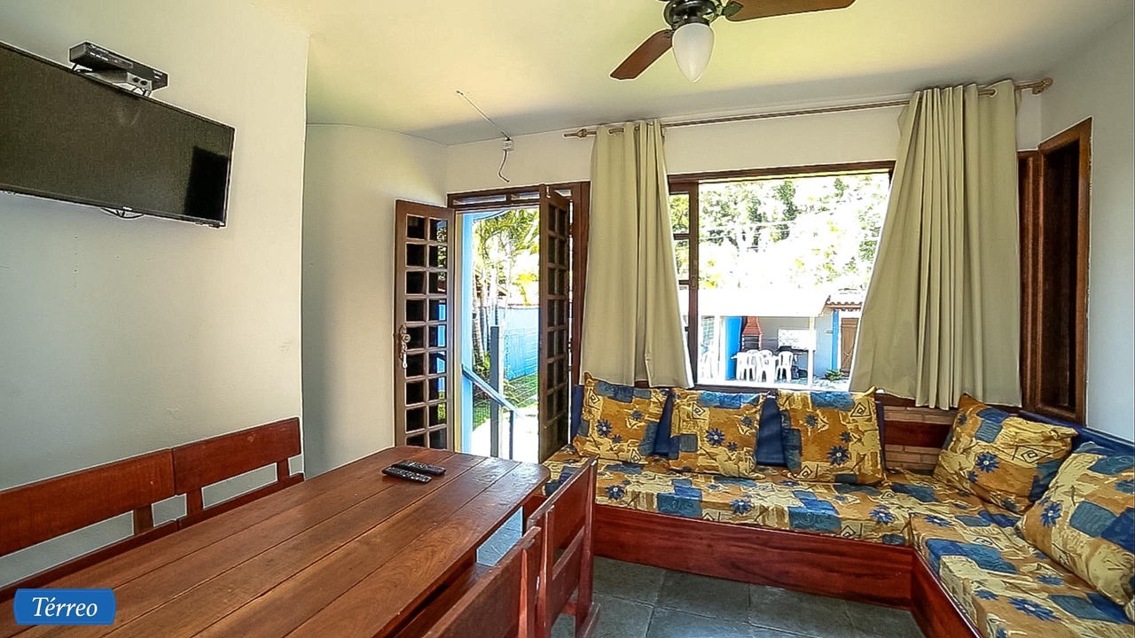 Photo of Livingroom in Praia da Enseada