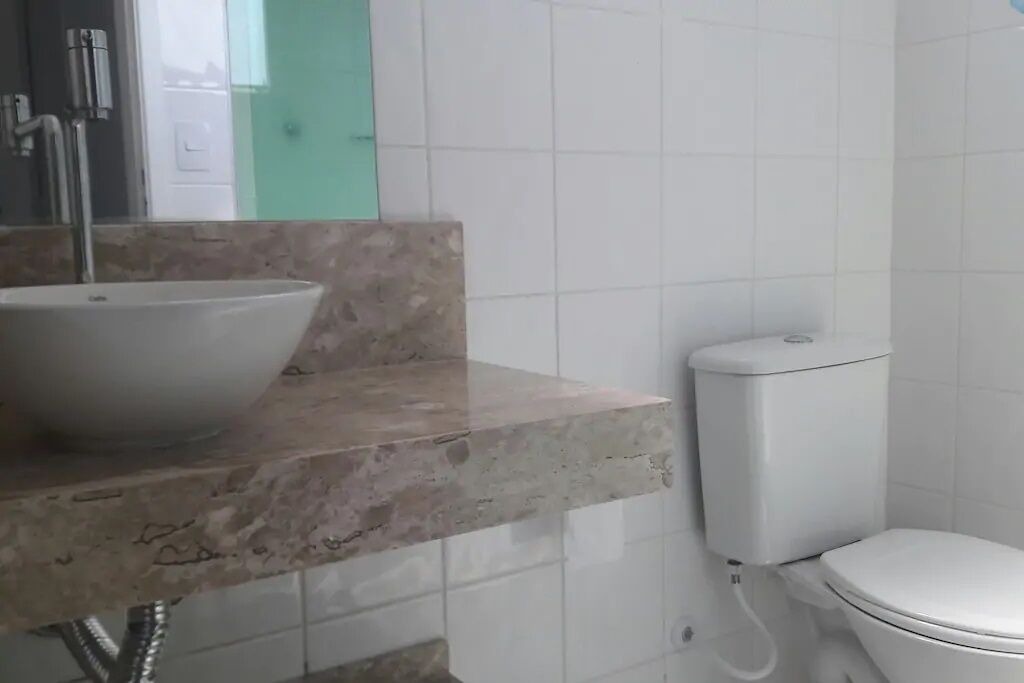 Photo of Bathroom in Caraguatatuba