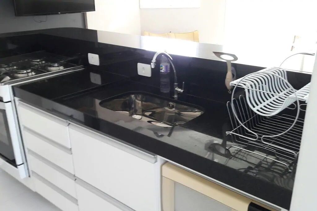 Photo of Kitchen in Caraguatatuba