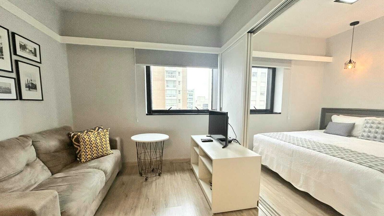 Photo of Bedroom in Jardim Paulista