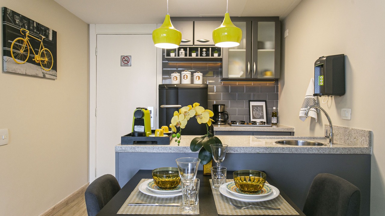 Photo of Kitchen in Jardim Paulista