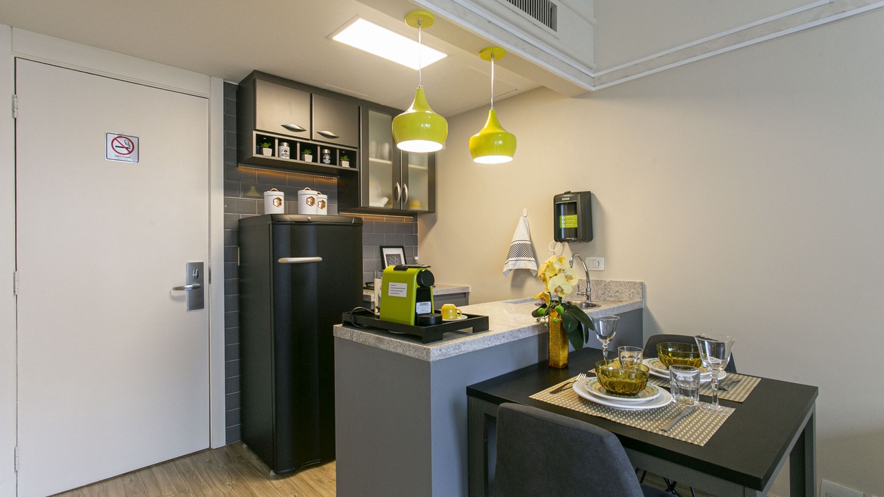 Photo of Kitchen in Jardim Paulista