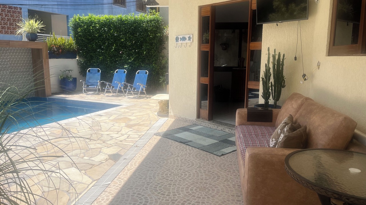 Photo of Patio Balcony in Praia do Toque-Toque Pequeno